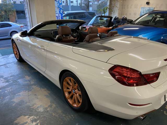 ＢＭＷ ６シリーズ ６４０Ｉ H24年 (関東) 99