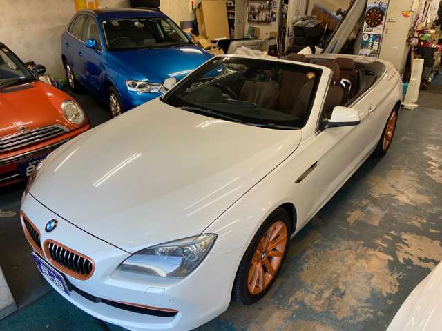 ＢＭＷ ６シリーズ ６４０Ｉ H24年 (関東) 99