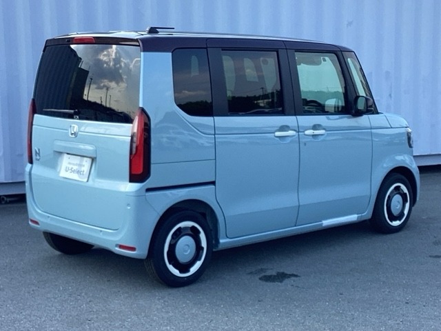 ホンダ Ｎ　ＢＯＸ ６６０ ファッションスタイル ２トーン R7年 (近畿) 99