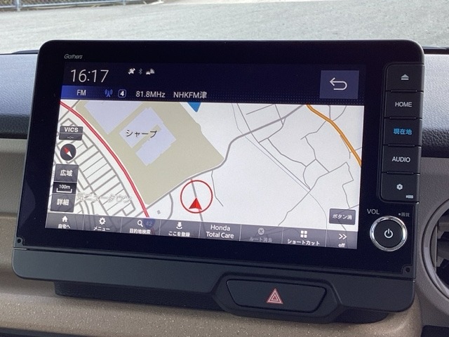 ホンダ Ｎ　ＢＯＸ ６６０ ファッションスタイル ２トーン R7年 (近畿) 99