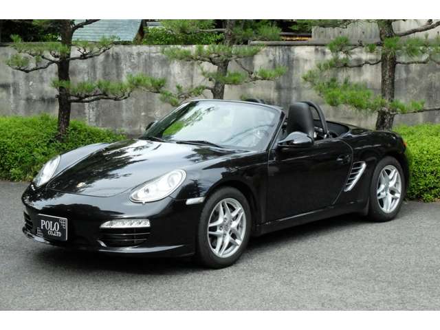 ポルシェ ボクスター ２．９ ＰＤＫ H24年 (近畿) 99