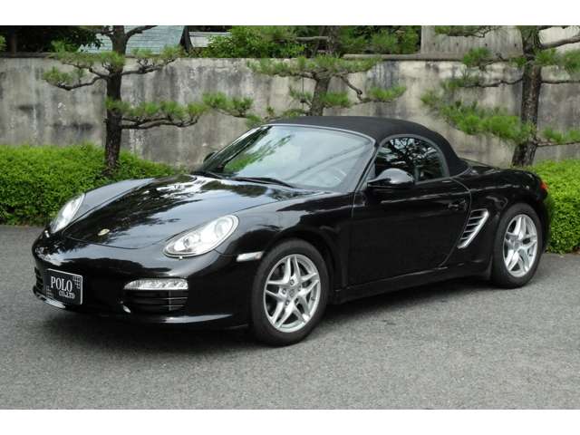 ポルシェ ボクスター ２．９ ＰＤＫ H24年 (近畿) 99
