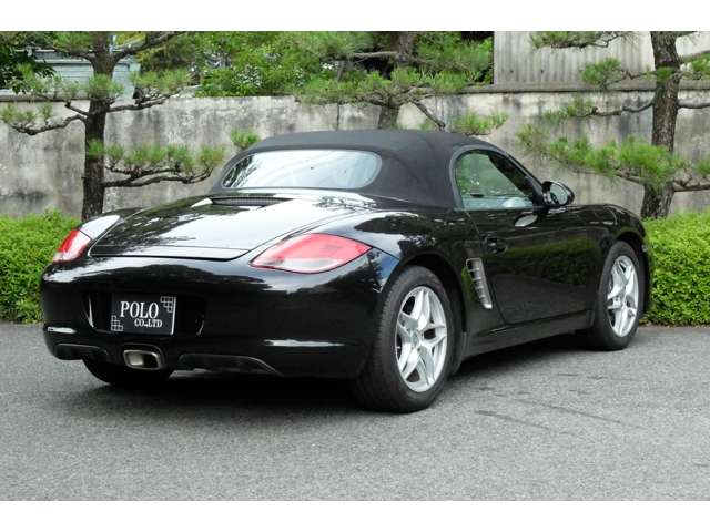 ポルシェ ボクスター ２．９ ＰＤＫ H24年 (近畿) 99