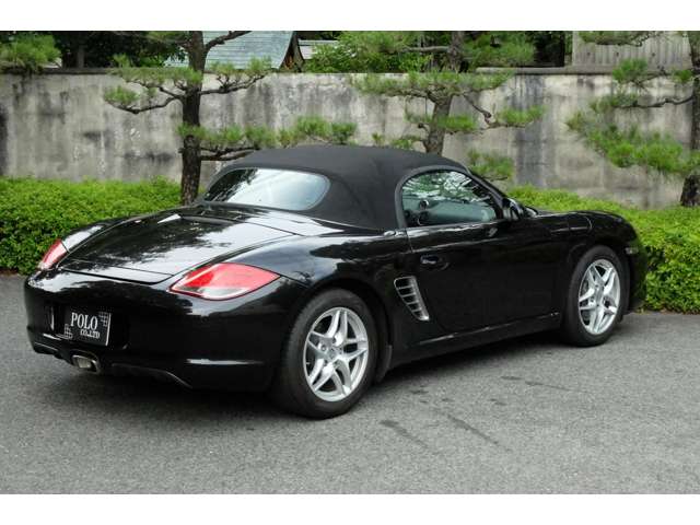 ポルシェ ボクスター ２．９ ＰＤＫ H24年 (近畿) 99