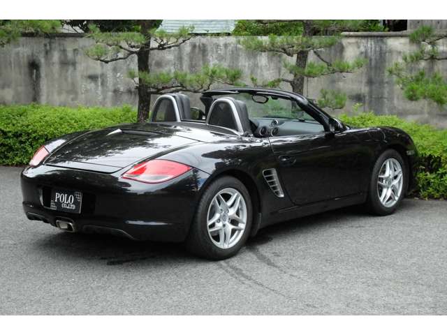 ポルシェ ボクスター ２．９ ＰＤＫ H24年 (近畿) 99