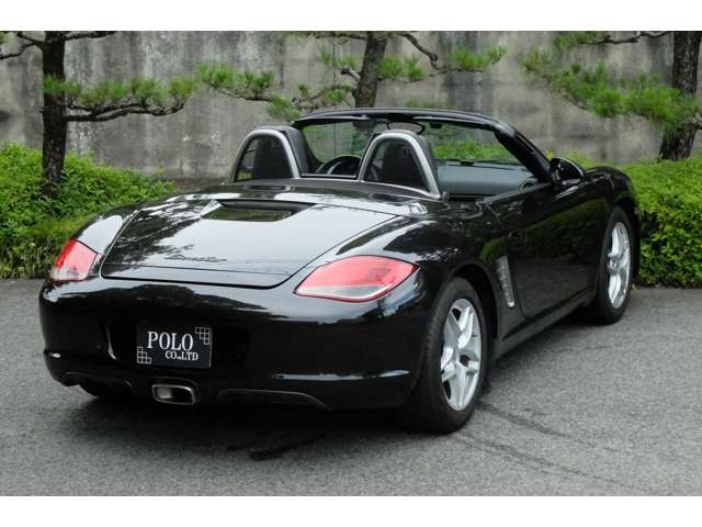 ポルシェ ボクスター ２．９ ＰＤＫ H24年 (近畿) 99