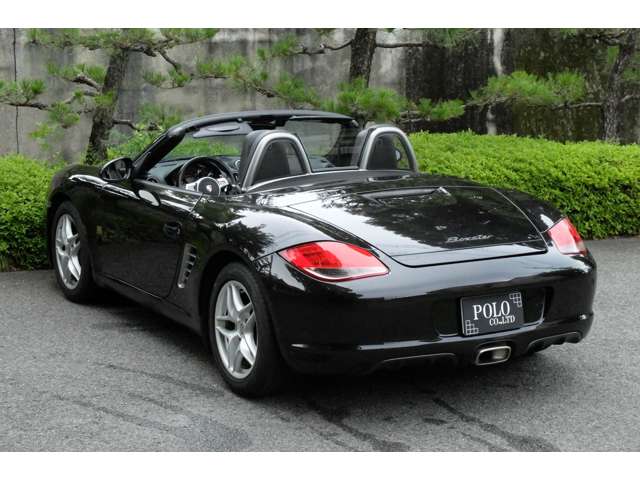 ポルシェ ボクスター ２．９ ＰＤＫ H24年 (近畿) 99