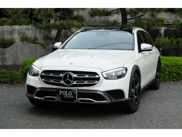 メルセデスベンツ Ｅクラスオールテレイン Ｅ２２０Ｄ ４マチック （ＩＳＧ搭載モデル） ディーゼルターボ ４ＷＤ ＭＰ２０２３０１ R5年 (近畿) 99