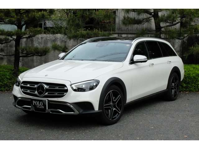 メルセデスベンツ Ｅクラスオールテレイン Ｅ２２０Ｄ ４マチック （ＩＳＧ搭載モデル） ディーゼルターボ ４ＷＤ ＭＰ２０２３０１ R5年 (近畿) 99