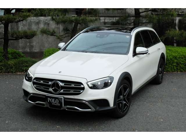 メルセデスベンツ Ｅクラスオールテレイン Ｅ２２０Ｄ ４マチック （ＩＳＧ搭載モデル） ディーゼルターボ ４ＷＤ ＭＰ２０２３０１ R5年 (近畿) 99
