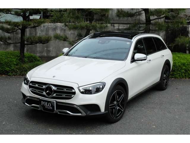 メルセデスベンツ Ｅクラスオールテレイン Ｅ２２０Ｄ ４マチック （ＩＳＧ搭載モデル） ディーゼルターボ ４ＷＤ ＭＰ２０２３０１ R5年 (近畿) 99