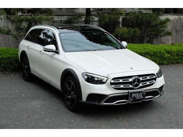 メルセデスベンツ Ｅクラスオールテレイン Ｅ２２０Ｄ ４マチック （ＩＳＧ搭載モデル） ディーゼルターボ ４ＷＤ ＭＰ２０２３０１ R5年 (近畿) 99