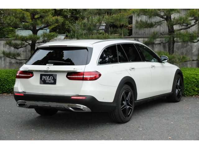 メルセデスベンツ Ｅクラスオールテレイン Ｅ２２０Ｄ ４マチック （ＩＳＧ搭載モデル） ディーゼルターボ ４ＷＤ ＭＰ２０２３０１ R5年 (近畿) 99