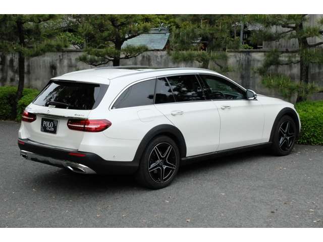 メルセデスベンツ Ｅクラスオールテレイン Ｅ２２０Ｄ ４マチック （ＩＳＧ搭載モデル） ディーゼルターボ ４ＷＤ ＭＰ２０２３０１ R5年 (近畿) 99