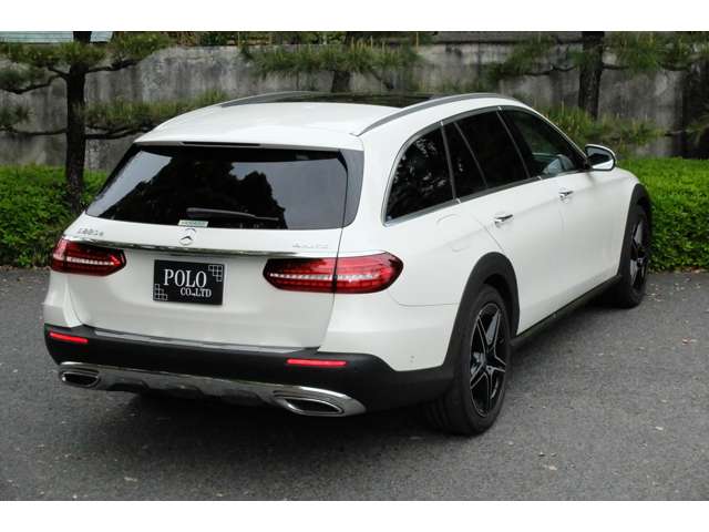 メルセデスベンツ Ｅクラスオールテレイン Ｅ２２０Ｄ ４マチック （ＩＳＧ搭載モデル） ディーゼルターボ ４ＷＤ ＭＰ２０２３０１ R5年 (近畿) 99