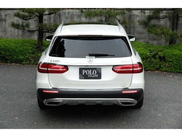 メルセデスベンツ Ｅクラスオールテレイン Ｅ２２０Ｄ ４マチック （ＩＳＧ搭載モデル） ディーゼルターボ ４ＷＤ ＭＰ２０２３０１ R5年 (近畿) 99