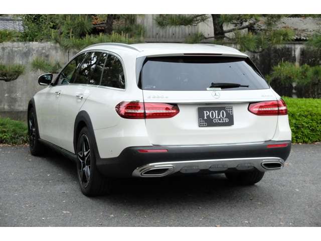 メルセデスベンツ Ｅクラスオールテレイン Ｅ２２０Ｄ ４マチック （ＩＳＧ搭載モデル） ディーゼルターボ ４ＷＤ ＭＰ２０２３０１ R5年 (近畿) 99