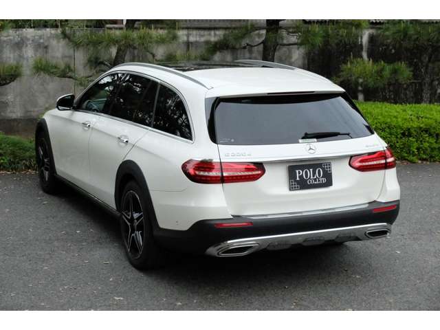 メルセデスベンツ Ｅクラスオールテレイン Ｅ２２０Ｄ ４マチック （ＩＳＧ搭載モデル） ディーゼルターボ ４ＷＤ ＭＰ２０２３０１ R5年 (近畿) 99