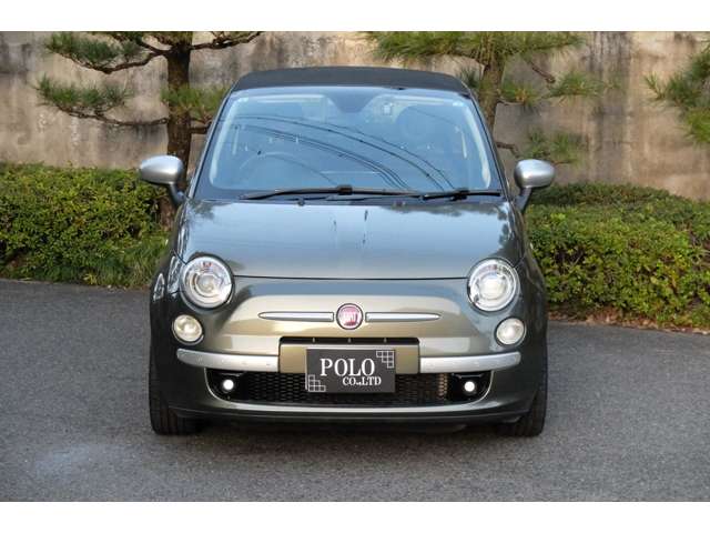 フィアット ５００Ｃ バイ ディーゼル H23年 (近畿) 99