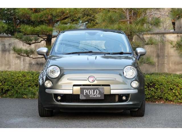 フィアット ５００Ｃ バイ ディーゼル H23年 (近畿) 99