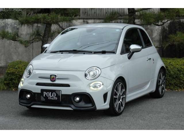 アバルト ５９５ ツーリズモ H29年 (近畿) 99
