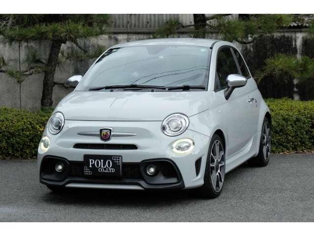 アバルト ５９５ ツーリズモ H29年 (近畿) 99