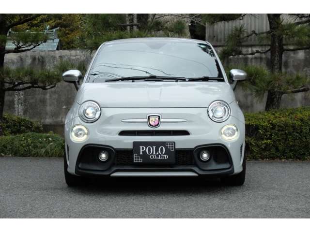 アバルト ５９５ ツーリズモ H29年 (近畿) 99