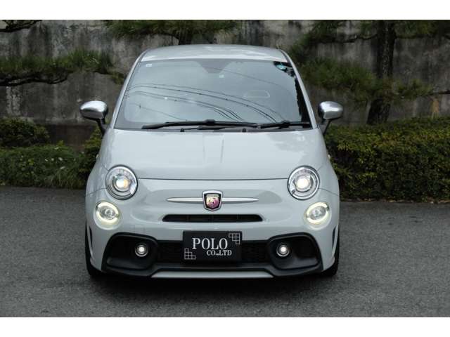 アバルト ５９５ ツーリズモ H29年 (近畿) 99