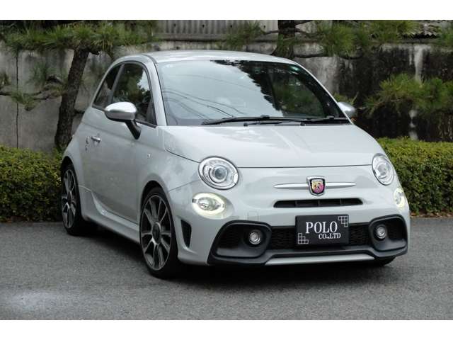 アバルト ５９５ ツーリズモ H29年 (近畿) 99