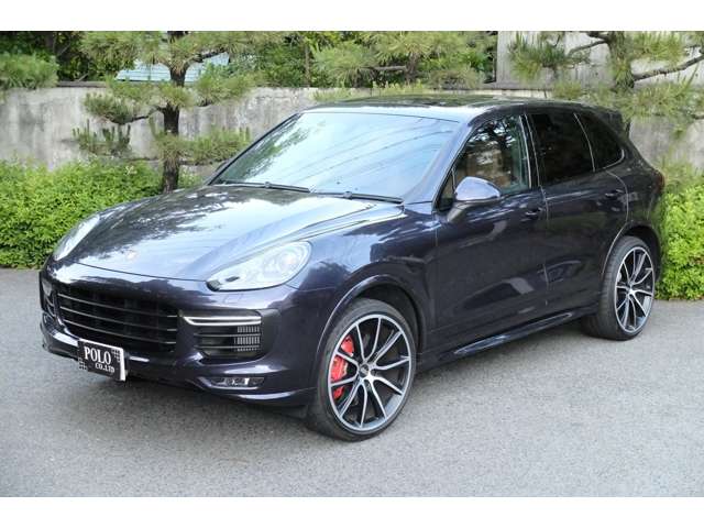 ポルシェ カイエン ＧＴＳ ティプトロニックＳ ４ＷＤ H29年 (近畿) 99