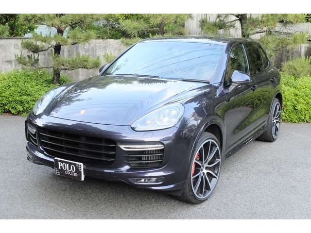 ポルシェ カイエン ＧＴＳ ティプトロニックＳ ４ＷＤ H29年 (近畿) 99