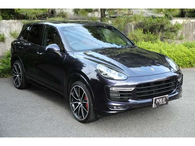 ポルシェ カイエン ＧＴＳ ティプトロニックＳ ４ＷＤ H29年 (近畿) 99
