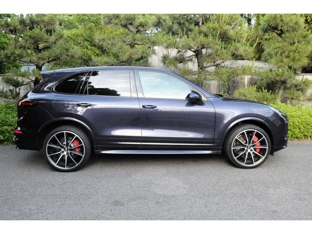 ポルシェ カイエン ＧＴＳ ティプトロニックＳ ４ＷＤ H29年 (近畿) 99