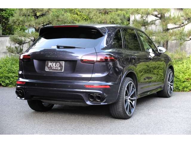 ポルシェ カイエン ＧＴＳ ティプトロニックＳ ４ＷＤ H29年 (近畿) 99