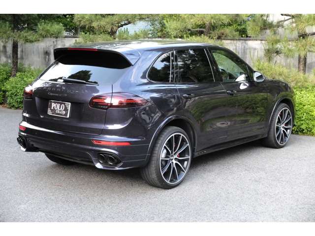 ポルシェ カイエン ＧＴＳ ティプトロニックＳ ４ＷＤ H29年 (近畿) 99