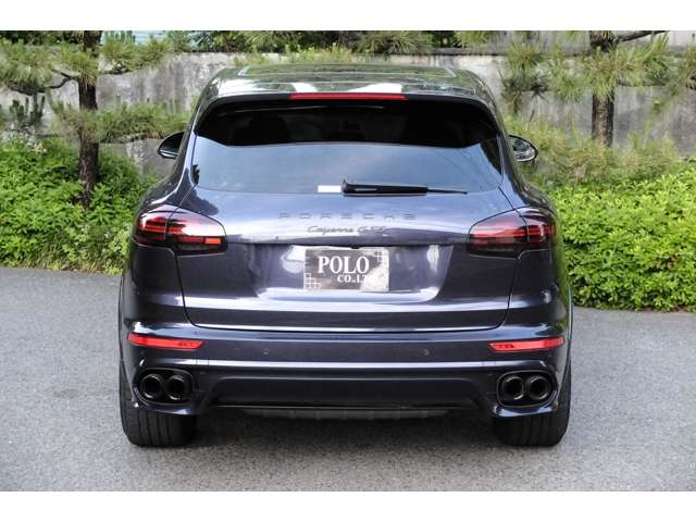 ポルシェ カイエン ＧＴＳ ティプトロニックＳ ４ＷＤ H29年 (近畿) 99