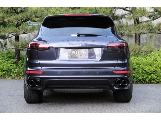 ポルシェ カイエン ＧＴＳ ティプトロニックＳ ４ＷＤ H29年 (近畿) 99