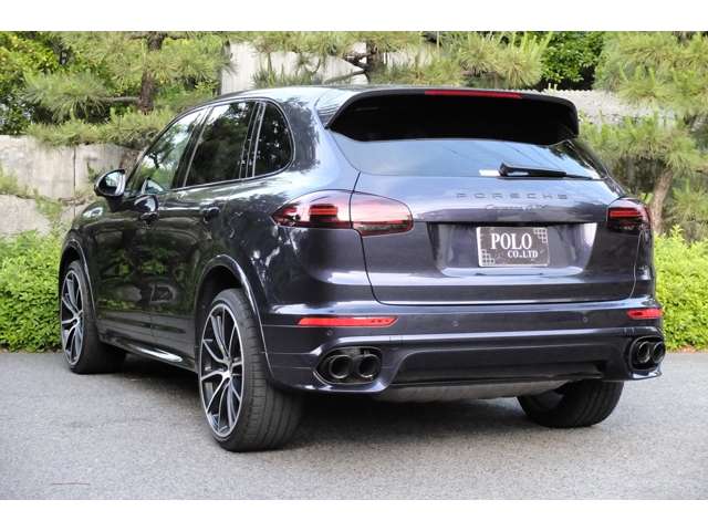 ポルシェ カイエン ＧＴＳ ティプトロニックＳ ４ＷＤ H29年 (近畿) 99