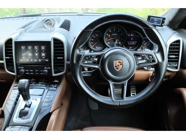 ポルシェ カイエン ＧＴＳ ティプトロニックＳ ４ＷＤ H29年 (近畿) 99