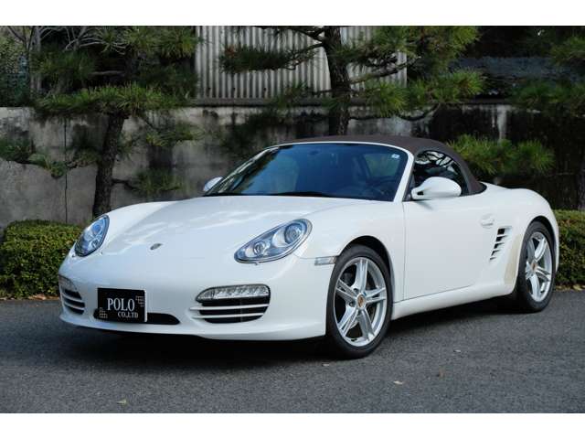 ポルシェ ボクスター ２．９ ＰＤＫ H22年 (近畿) 99