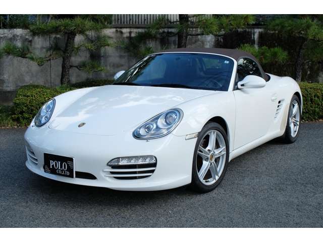 ポルシェ ボクスター ２．９ ＰＤＫ H22年 (近畿) 99