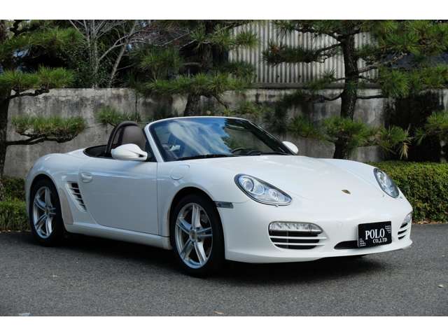 ポルシェ ボクスター ２．９ ＰＤＫ H22年 (近畿) 99