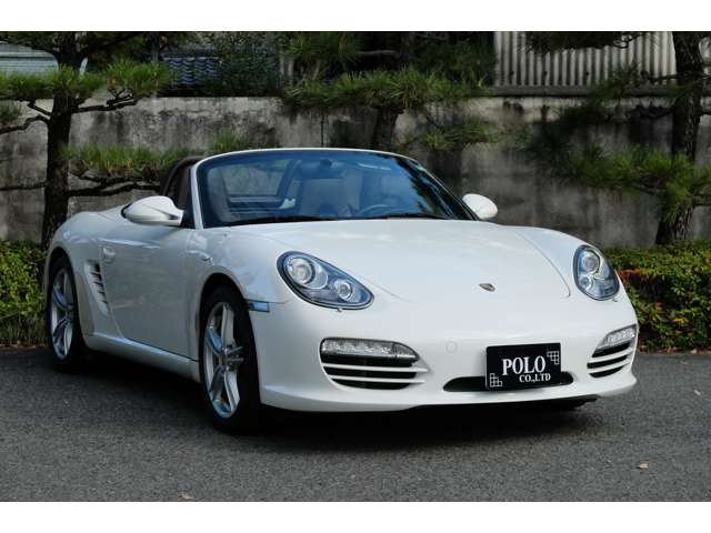 ポルシェ ボクスター ２．９ ＰＤＫ H22年 (近畿) 99