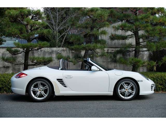 ポルシェ ボクスター ２．９ ＰＤＫ H22年 (近畿) 99