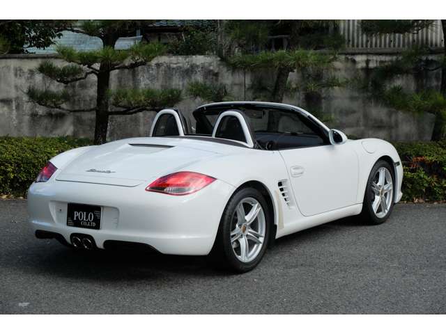 ポルシェ ボクスター ２．９ ＰＤＫ H22年 (近畿) 99