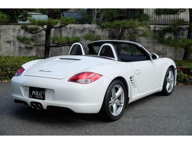 ポルシェ ボクスター ２．９ ＰＤＫ H22年 (近畿) 99