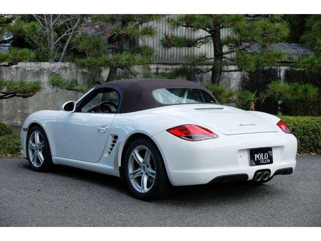 ポルシェ ボクスター ２．９ ＰＤＫ H22年 (近畿) 99