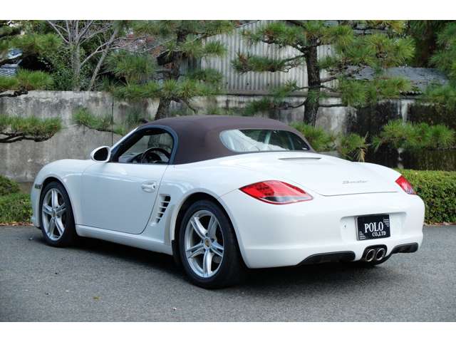 ポルシェ ボクスター ２．９ ＰＤＫ H22年 (近畿) 99