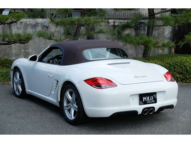 ポルシェ ボクスター ２．９ ＰＤＫ H22年 (近畿) 99
