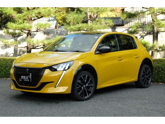 プジョー ２０８ ＧＴ R3年 (近畿) 99
